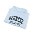 thumbnail image 4 of Bernese Mountain Dog Mom Mama Mother's Day Hoodie Gifts Sweatshirt Shirt, 4 of 4
