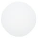 thumbnail image 2 of Tableros de lienzo BuyWeek lienzo redondo de 40 cm profesional en blanco, 2 of 14