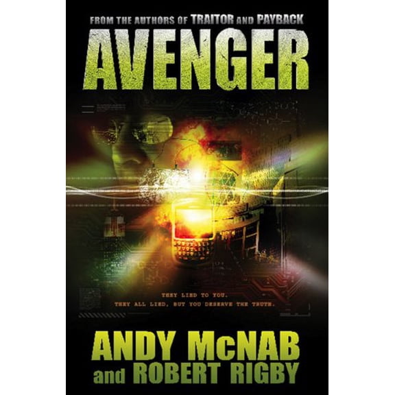 Pre-Owned Avenger, 9780399246852, 0399246851, Hardcover, 1 edition