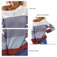 thumbnail image 1 of Jersey De Mujer, Sin Hombros, Suave, Transpirable, Para El Hogar, Cuello Redondo A Juego Para Fiesta ANGGREK  JJ1711, 1 of 5