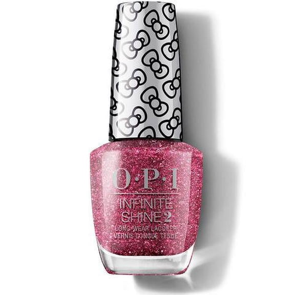 OPI Infinite Shine Nail Polish, Dream in Glitter , 0.5 Fl Oz