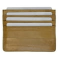 thumbnail image 3 of Eel Skin Soft Leather Credit Card Holder  E 170, 3 of 10