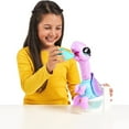 Little Live Pets Gotta Go Turdle, Interactive Plush Rainbow Turtle That