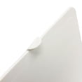 thumbnail image 3 of Tapa Higienica Cuadrada Blanca Para Coladera 15 Piezas Fleximatic 2145, 3 of 5