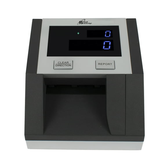 Royal Sovereign 5 Phase Bank Grade Counterfeit Detector, RCD-BG1