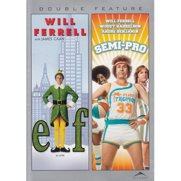 Pre-Owned Elf / Semi-Pro