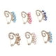 thumbnail image 5 of Sailing Juego de broches multicolores con diseño de mal de ojo, 6 piezas, accesorios de ropa de moda, 5 of 10