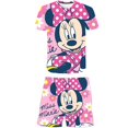 thumbnail image 1 of Verano Mickey Mouse conjunto ropa moda manga corta camisetas pantalones cortos ropa Minnie niñas dibujos animados disfraces casuales 1-14 años Old6T Gao Jinjia LED, 1 of 2