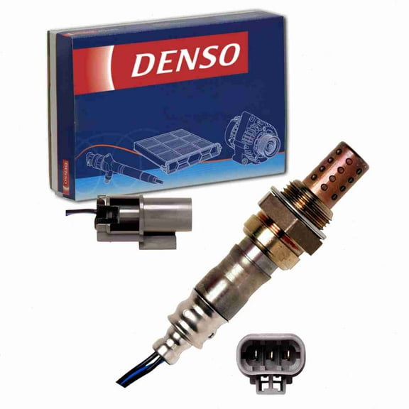 DENSO Upstream Right Oxygen Sensor compatible with Nissan Xterra 3.3L V6 2000-2003