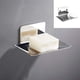 thumbnail image 5 of piezas sin taladro gancho de pared toallero 304 acero inoxidable autoadhesivo baño y cocina toallero gancho de acero inoxidable fuerte gancho adhesivo Xemadio ZH-103, 5 of 6