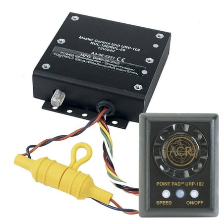 - ACR UNIVERSAL REMOTE CONTROL KIT FOR RCL-50 & 100