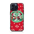 thumbnail image 1 of mickey and minnie christmas iPhone 15 Pro Case BLN3317, iPhone 12 Pro Max, 1 of 3