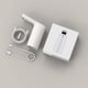 thumbnail image 4 of Advancent Dispensador automático de bomba de agua con interruptor táctil, pequeño y práctico, dispositivo de bombeo ligero eléctrico Electrodomésticos Versión del botón, 4 of 6