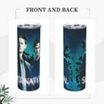 thumbnail image 3 of 20oz Stainless Steel Mug, Supernatural Coffee Cup Vacuum Insulated Tumbler Double Wall, 3 of 7