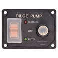 thumbnail image 1 of Interruptor de bomba de achique SEA DOG Splash Grade con disyuntor, 1 of 1