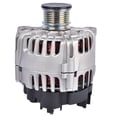 thumbnail image 2 of GELUOXI 12V 120A Alternator for Nissan Rogue Sport S SL SV Sport Utility 2.0L L4 2017-2022 1Pc, 2 of 9