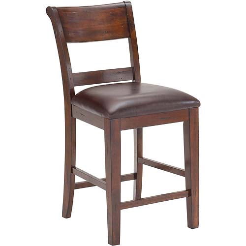Hillsdale Furniture Park Avenue NonSwivel Counter Stools, Set of 2