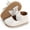 06 White, variant on Baby Girls Shoes Mary Jane Flats Shoes Anti-Slip Soft Rubber Sole Toddler First Walkers Princess Dress Shoes