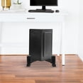 thumbnail image 4 of RENACLIPY Desktop Cpu Cart Abs Black Simple Appearance Heat Dissipation For Adults 1Set, 4 of 7