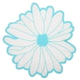 thumbnail image 1 of MasteelfCA Tapis d'Isolation Thermique en Silicone en Forme de Fleur, 1 of 7