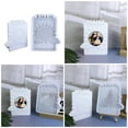 thumbnail image 2 of RUISINERY Elegant Picture Frame Silicone Moulds Resin Crafting Molds Craft Project Molds Silicone Texture Suitable for Crafting, 2 of 6