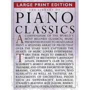 Piano Classics, (Paperback)