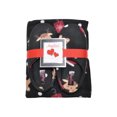 thumbnail image 2 of Angelina Women's Cozy Fleece Blanket with Slipper (1-Pack), 2 of 3
