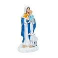 thumbnail image 2 of CUITING The God Figure Tabletop Outdoor Garden Religious Saint Mary Statue, 2 of 9