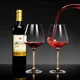 thumbnail image 2 of Juego de copas de vino tinto, copa de cristal ligera de lujo de alta gama, copas de vino para fiesta de cristal alto, copas para beber para flauta de champán, 2 uds., 2 of 5