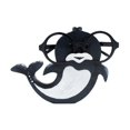 thumbnail image 1 of OPDBN Wooden Animal Glasses Display Ras Sglasses Display Stand Eyeglasses Holders≌, 1 of 1