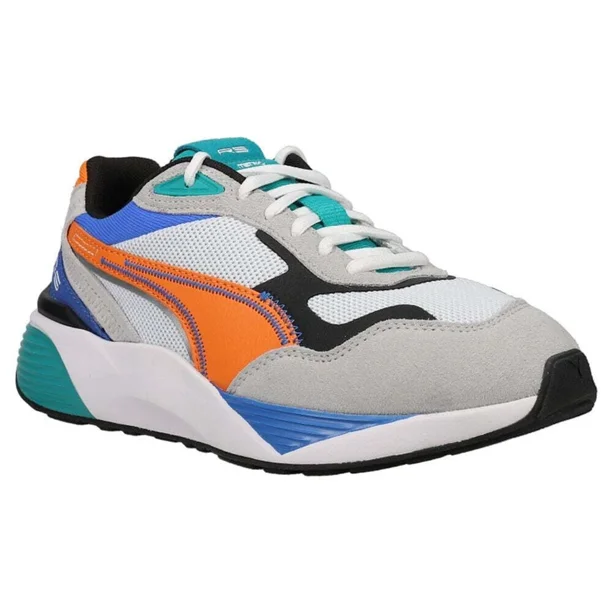 PU & MA RS-METRIC LOW SNEAKERS UNISEX MEN SIZE 5 = WOMEN SIZE 6.5 SHOES GREY NEW