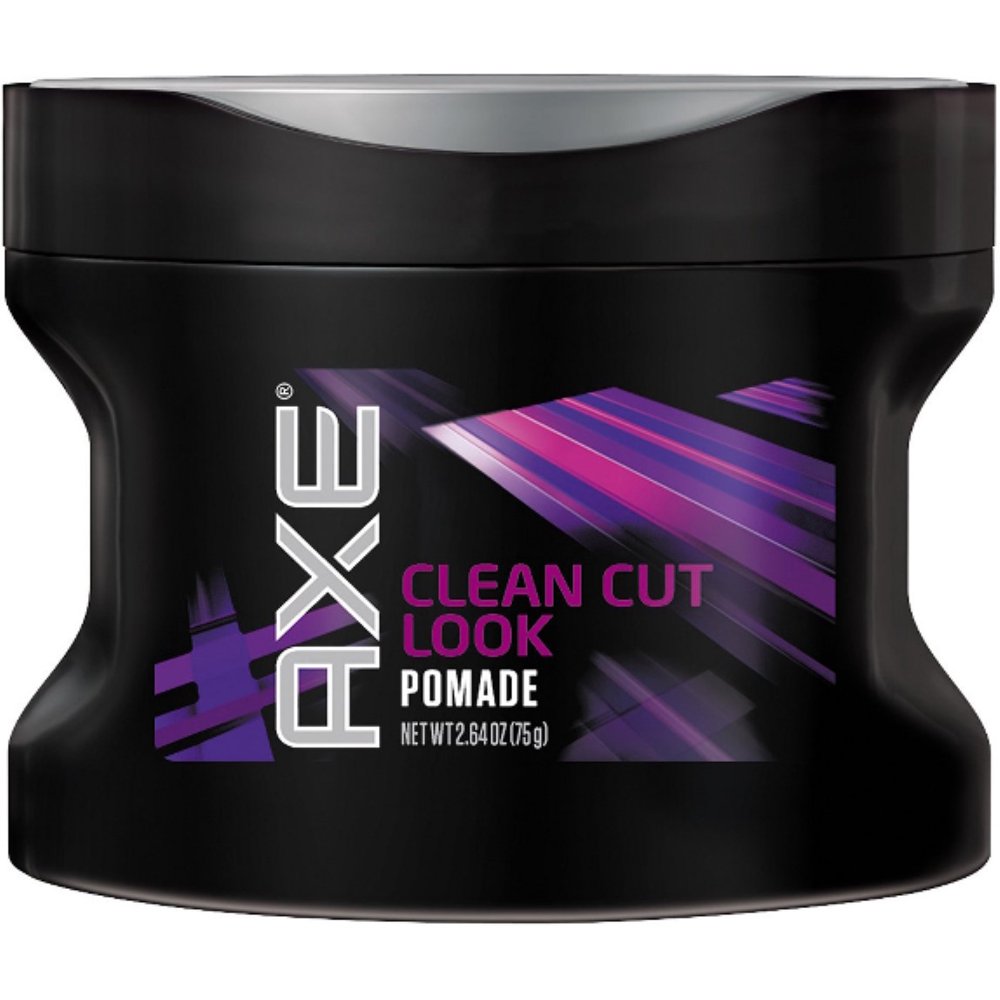 Axe Refined CleanCut Look Pomade 2.64 oz (Pack of 4)