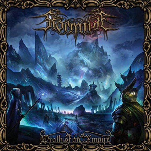 Wrath Of An Empire (CD)