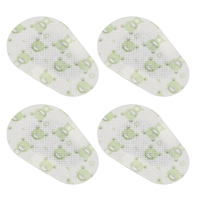 Almohadillas para ojos para niños parches para ojos adhesivos suaves para niños 20 piezas para ambliopía para niños ANGGREK Otros