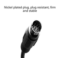 thumbnail image 2 of Cable USBACAB230 para programación de PLC Cable serie EX ES EH EN Cable USB-ACAB230 Adaptador PLC USB2.0 a RS232 Negro, 2 of 7