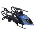 thumbnail image 4 of El helicóptero RC está equipado con una cámara de alta definición 2.4G WiFi 4k plegable para aviones RC para niños mayores de 14 años, 4 of 10