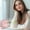 Pink, variant on Clearance Under $5!Yyuenw USB Desk Fan, 5 inches Small Quiet Powerful 90° Rotate, Personal Mini Portable Desktop Table Fans, Cooling for Home Office Car Travel Indoor Outdoor
