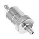 thumbnail image 4 of de Universal Pieza de Motor 8mm 5/16" Reemplazo para Motocicleta Scooter Plata, 4 of 8
