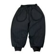 thumbnail image 1 of Dress Pants for Boys, Cute Wool Loop Full Length Pants, 1 of 6