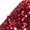 Red, variant on Red Ladies Casual Loafers With Solid Design Round Toe Covered Toe Thick Sole And Rhinestone Low-Cut Style