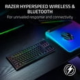 thumbnail image 3 of Gaming Keyboard Razer BlackWidow V4 Low Profile TKL Wireless, 3 of 9