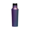 thumbnail image 2 of Corkcicle 20 Ounce Sport Canteen Stainless Steel Water Bottle, Dragonfly, 2 of 7