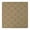 White-42, variant on Square Tablecloth with Elastic Edges 36 * 36 Inch Waterproof Mocha Brown Table Cover Washable Indoor and Outdoor for Party Kitchen Dinner Banquet Patio Picnic