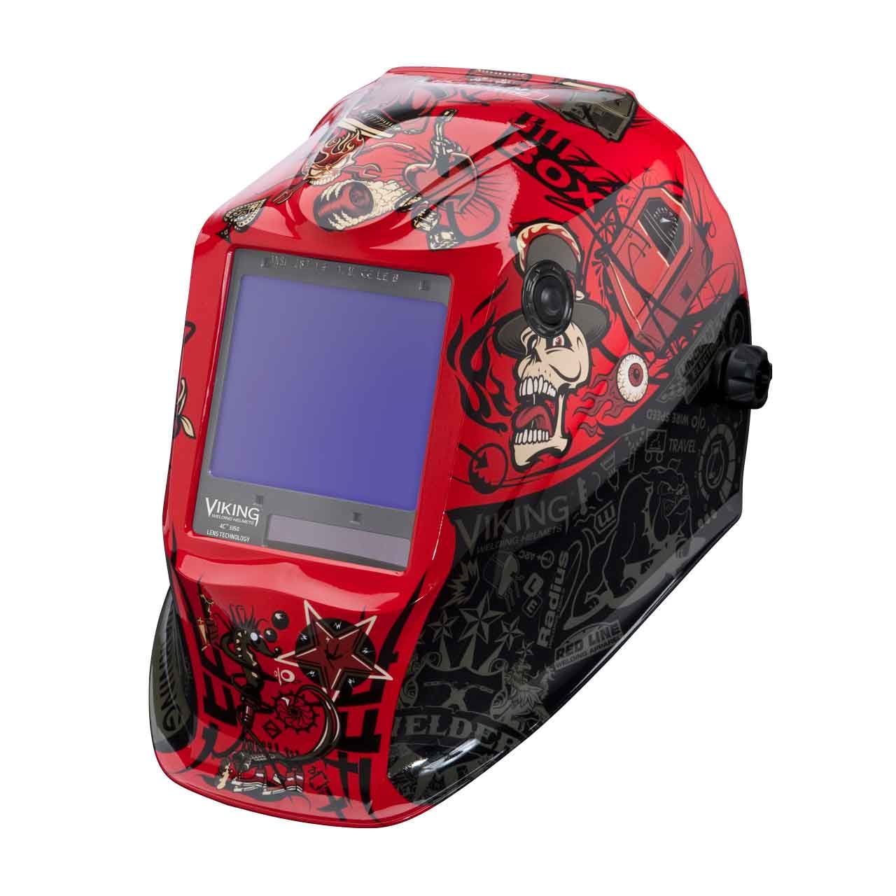 Miller 296782 Digital Infinity Auto Darkening Welding Helmet