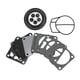 thumbnail image 4 of Conjunto de Reconstrución de Carbohidratos, Kit de reparación de carburador de plástico anti -avejecimento 25 piezas profesiones fuertas para lancha motora, 4 of 7