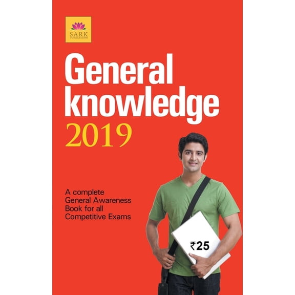 General Knowledge 2019, (Paperback)