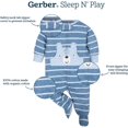 thumbnail image 4 of Gerber Paquete de 2 Sleep 'N Play elucos para bebs y Nios pequeos para bebés niños, 4 of 5