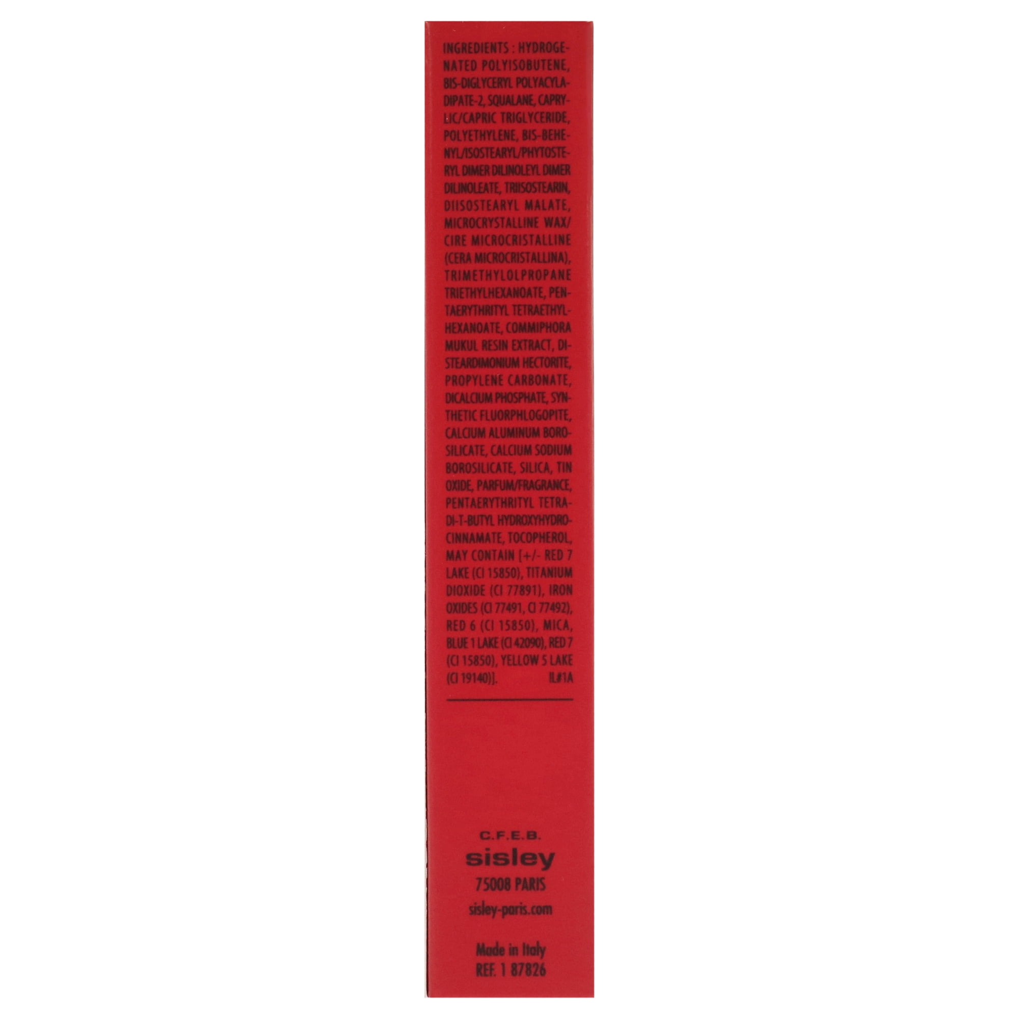 Sisley Phyto Lip Twist - 26 True Red , 0.08 oz Lipstick