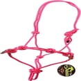 thumbnail image 5 of Southwestern Equine Side Pull Rope Halters with Nickle Plated Rings, 5 of 5