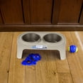 thumbnail image 4 of Comedero Alto Ergonómico Mascotas Small Ideal Razas Pequeñas Rimax, 4 of 7